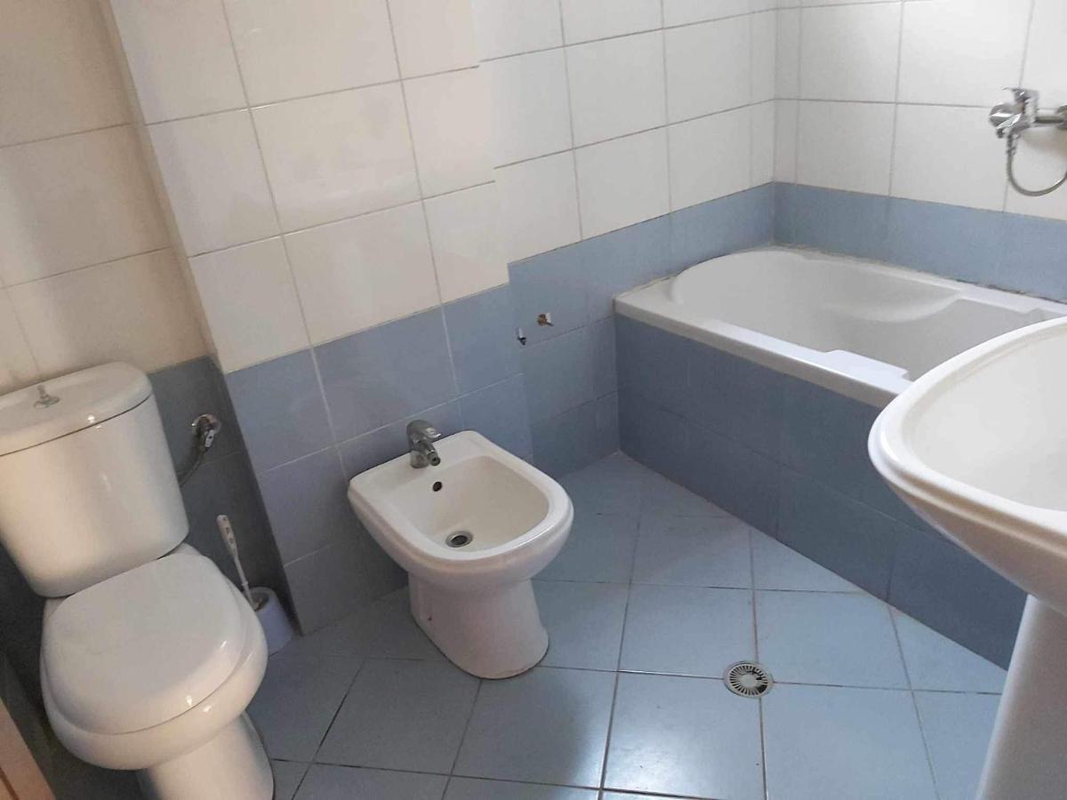 White Panorama Apartment Sarande Luaran gambar